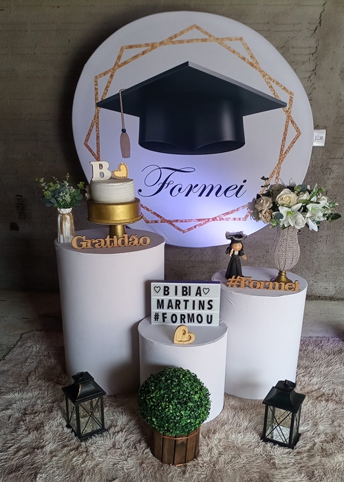 ideias criativas decoração formatura 9 ano