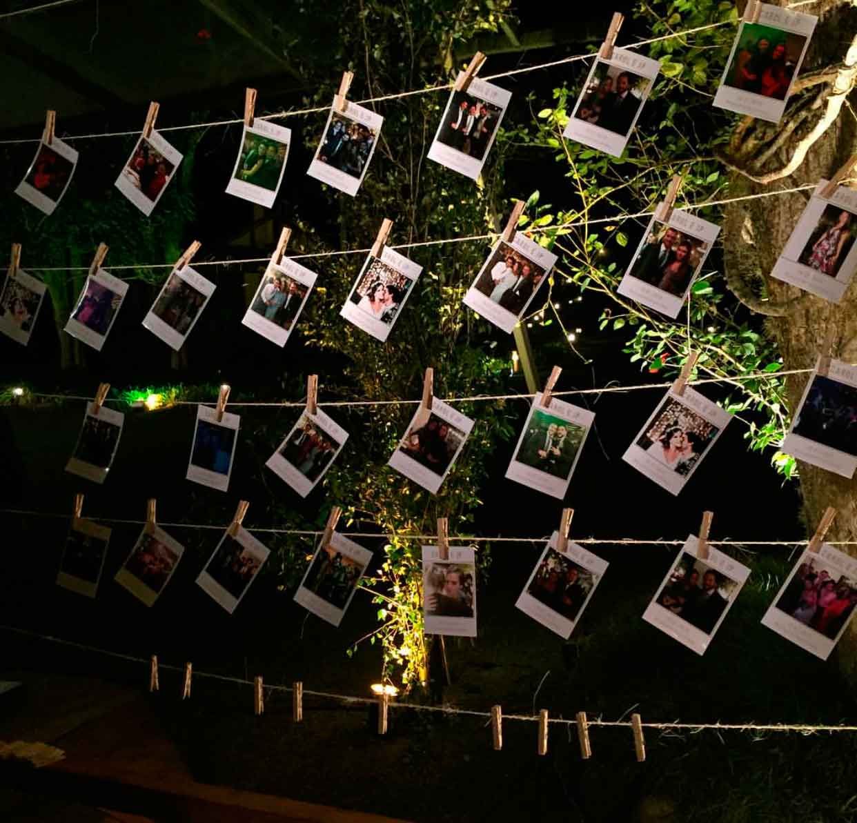 como economizar decoração formatura 9 ano