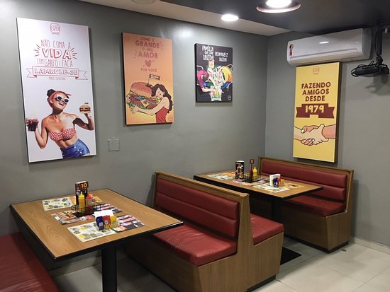 iluminação neon para hamburgueria artesanal dicas e modelos