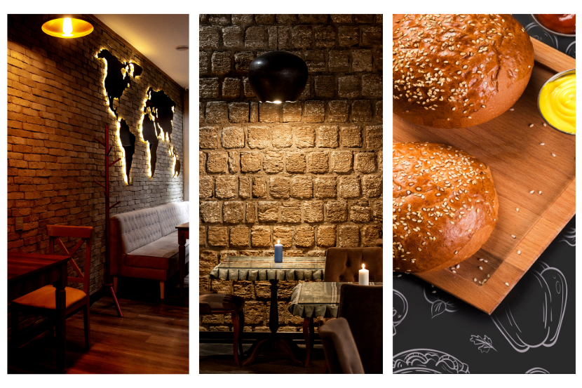 erros comuns na decoração de hamburguerias pequenas e como evitar