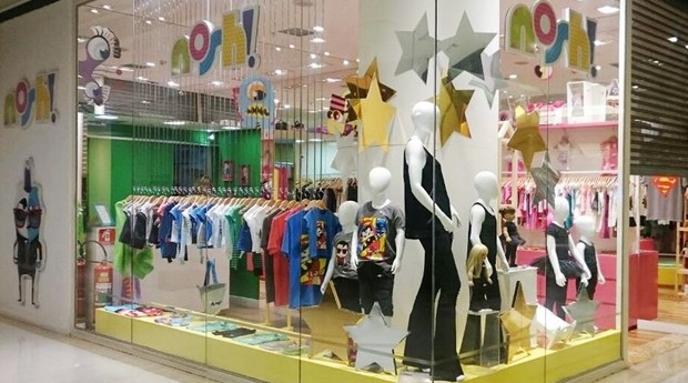 erros comuns decorar loja infantil evitar