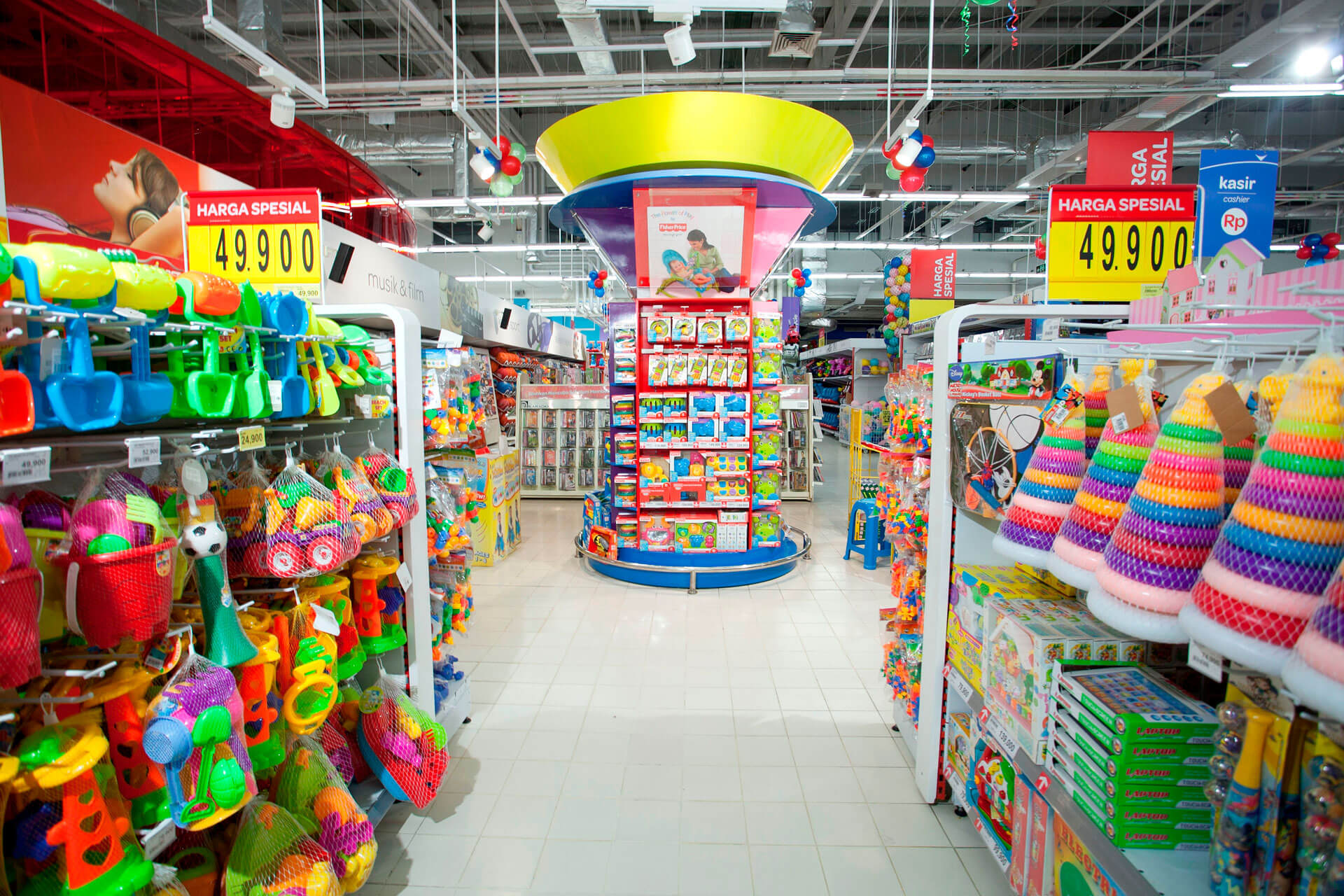 como criar parede instagramável loja de bebê