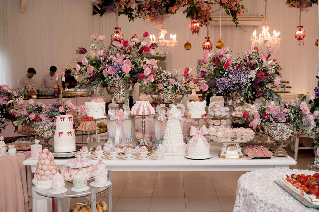 como evitar erros na decoração coquette de nomes