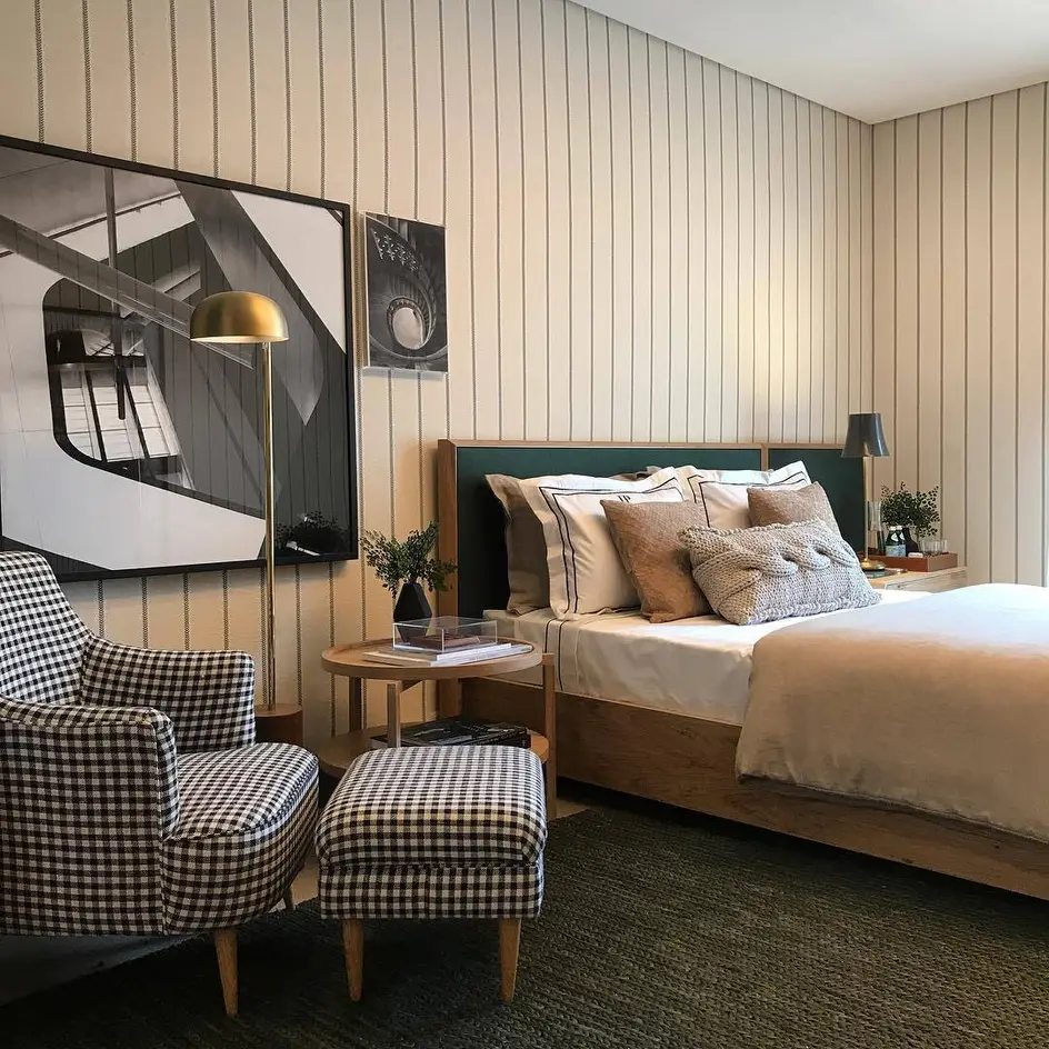 decoração para quarto masculino jovem