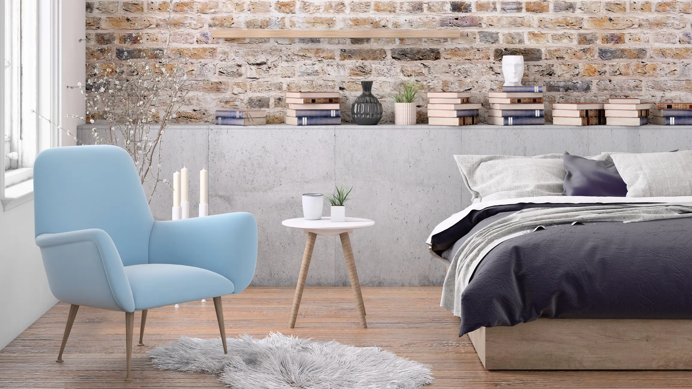 melhores ideias decoração quarto masculino jovem