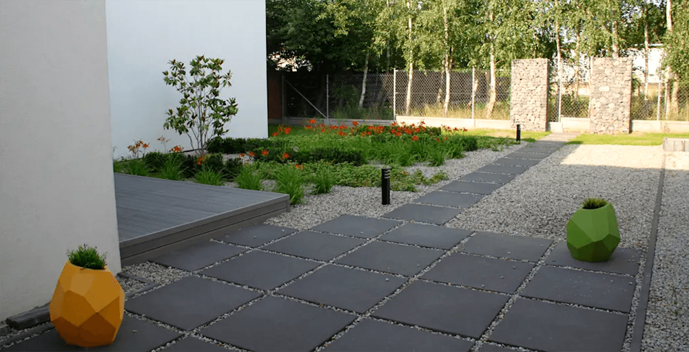 como decorar quintal gastando pouco