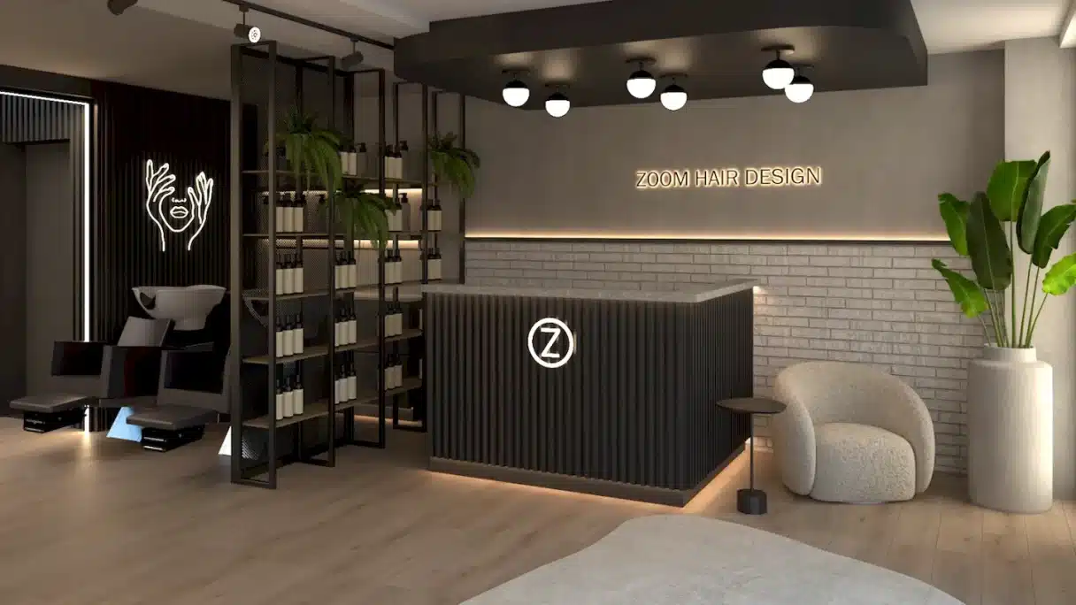 erros comuns decoração sala estetica evitar