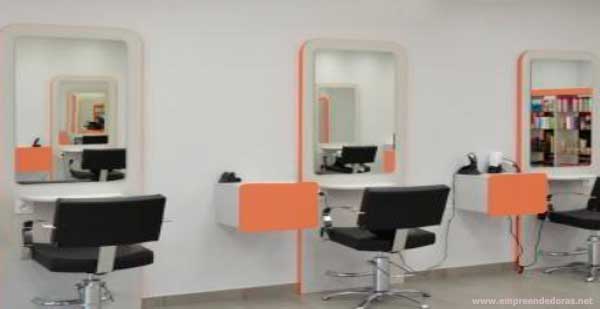 erros comuns decorar salão beleza evitar