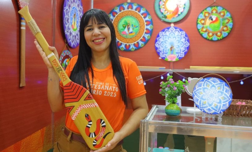 decoração paraense