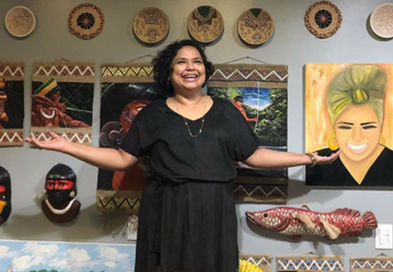 decoração paraense