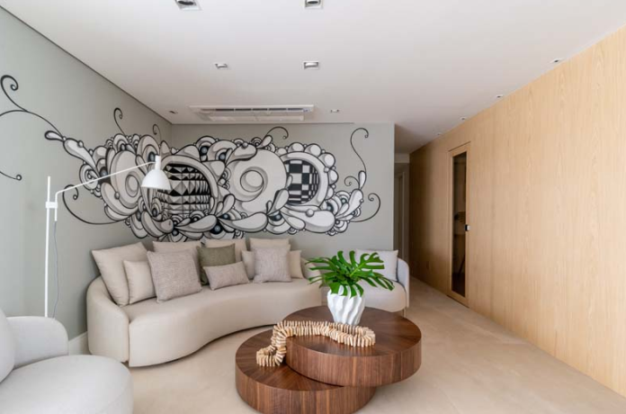 ideias decoração paraense casa moderna