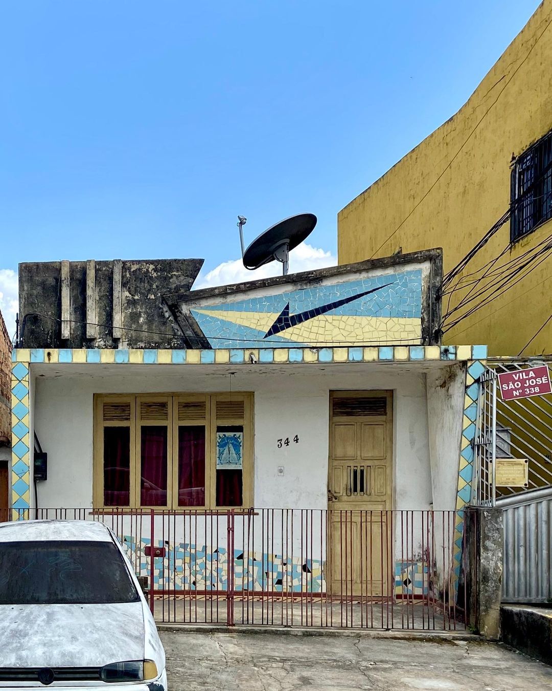 decoração paraense