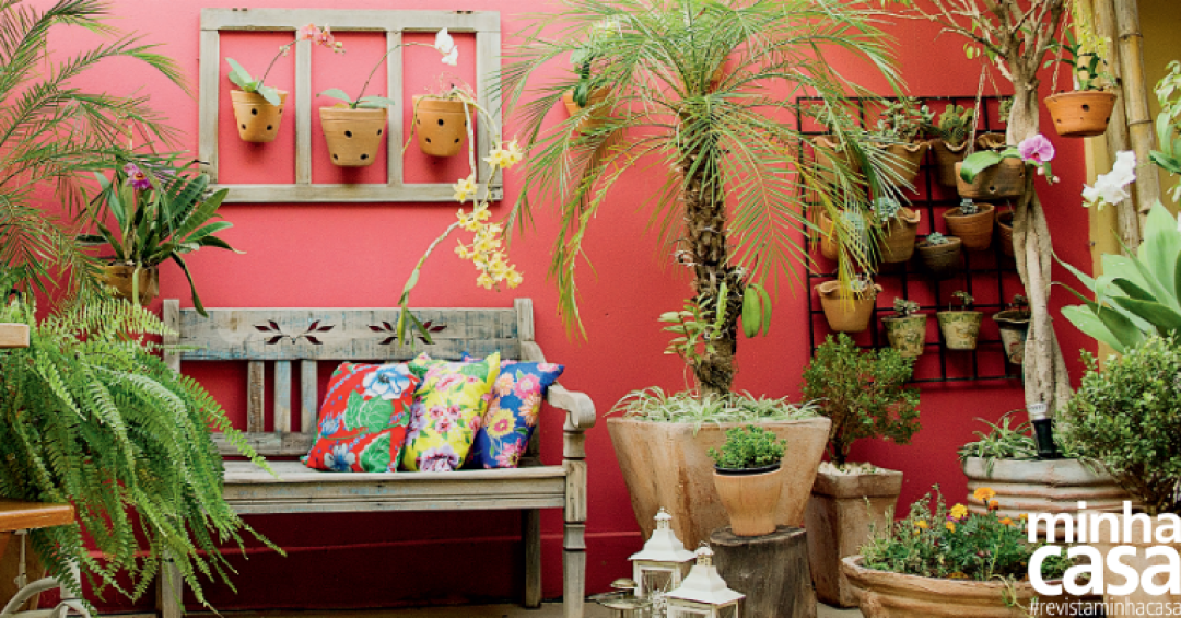 decoração paraense