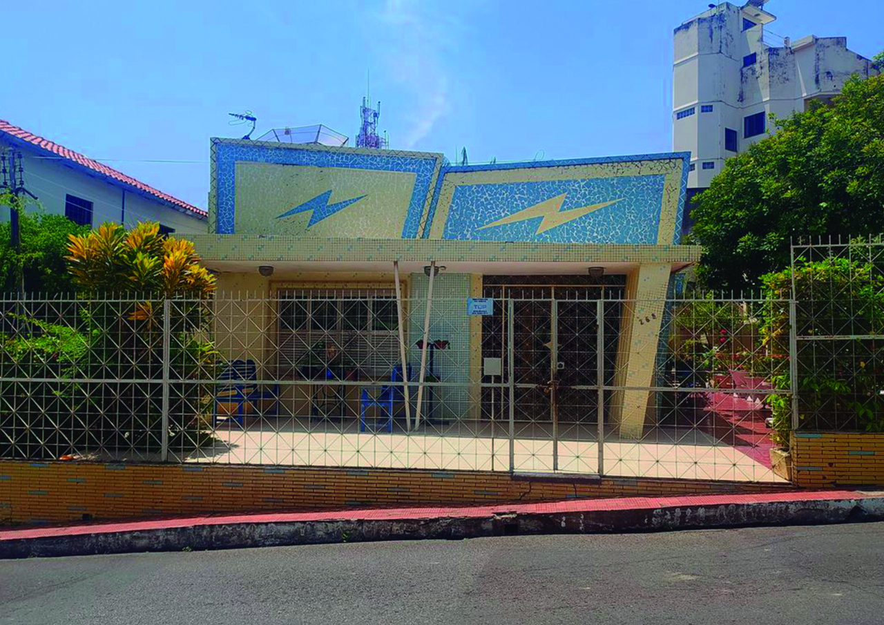 decoração paraense versus decoração nordestina