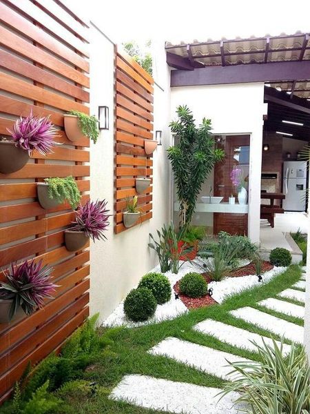 plantas ideais para jardim vertical em parede com pouca luz