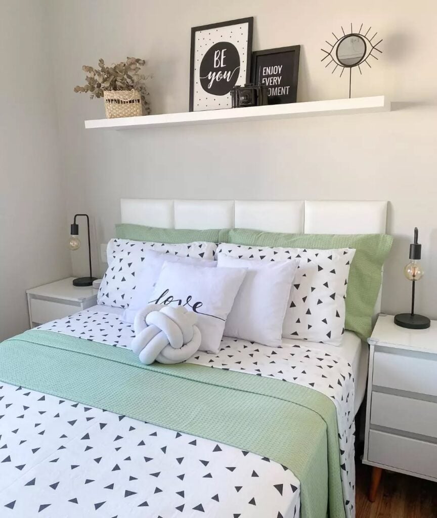 quarto verde oliva barato