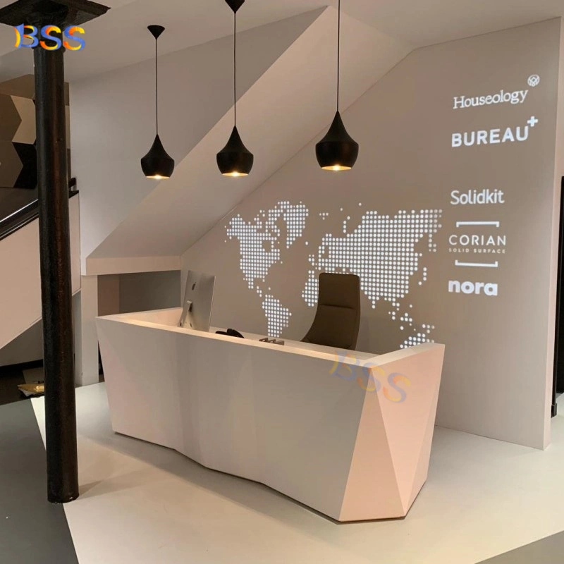 decoração recepção pequena