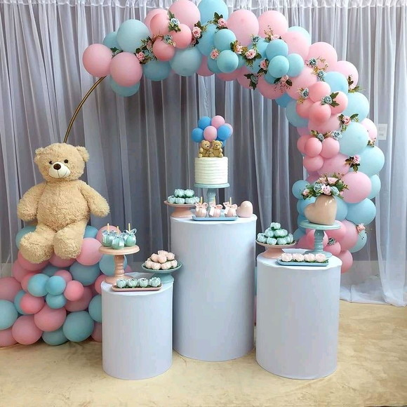 decoração revelação