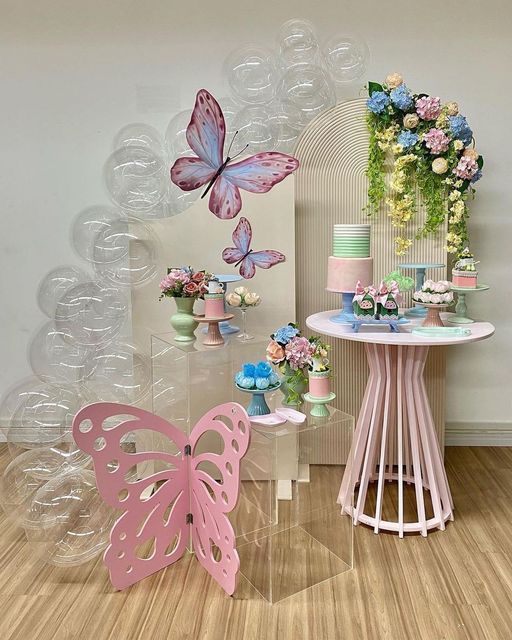 kit decoração sala aula jardim encantado pronto ou faça você mesmo