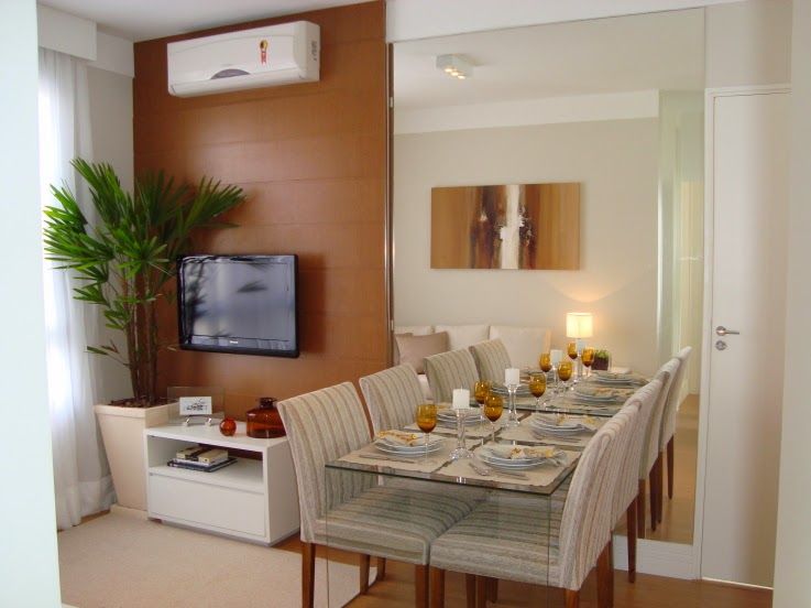 erros comuns decorar sala integrada