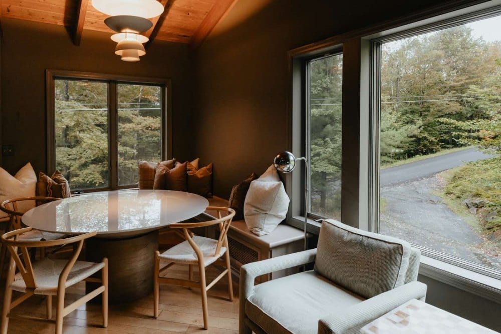 custo decorar sala estar jantar integrada