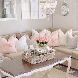 erros comuns decoração sala romântica