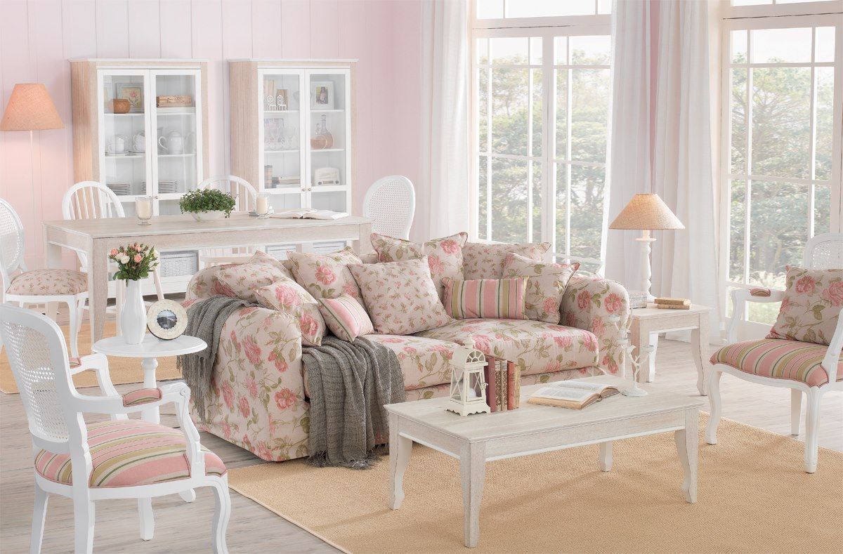 erros comuns decoração sala romântica