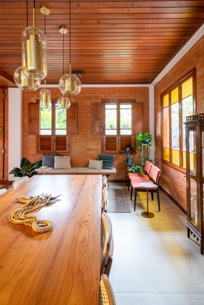 como evitar erros na sala rustica