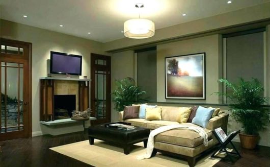 custo decorar sala verde com plantas