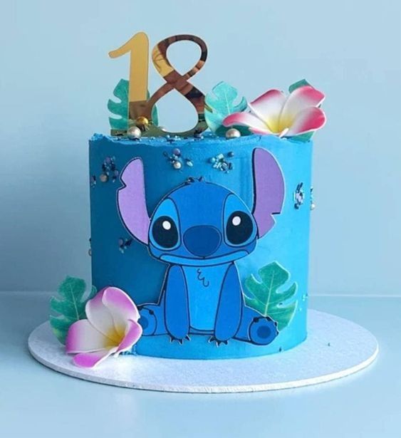 quanto custa fazer festa stitch economica