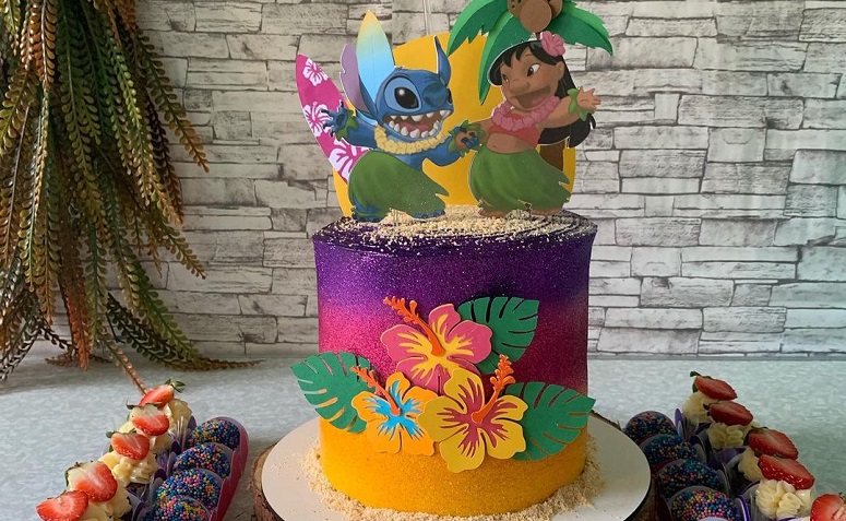 quanto custa fazer festa stitch economica