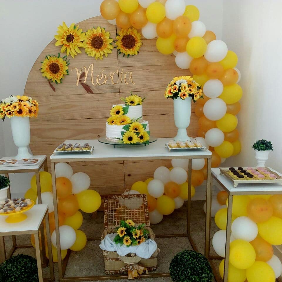 evitar erros decoração festa idoso
