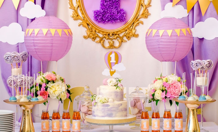 decoração festa 80 anos masculino simples