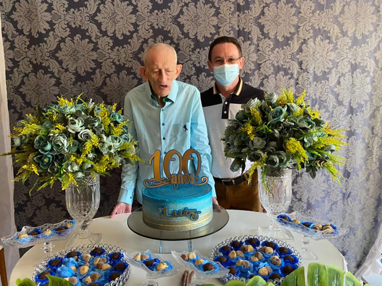 ideias decoração festa idoso simples e barata