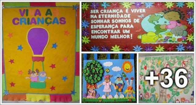 como economizar decoração dia das crianças