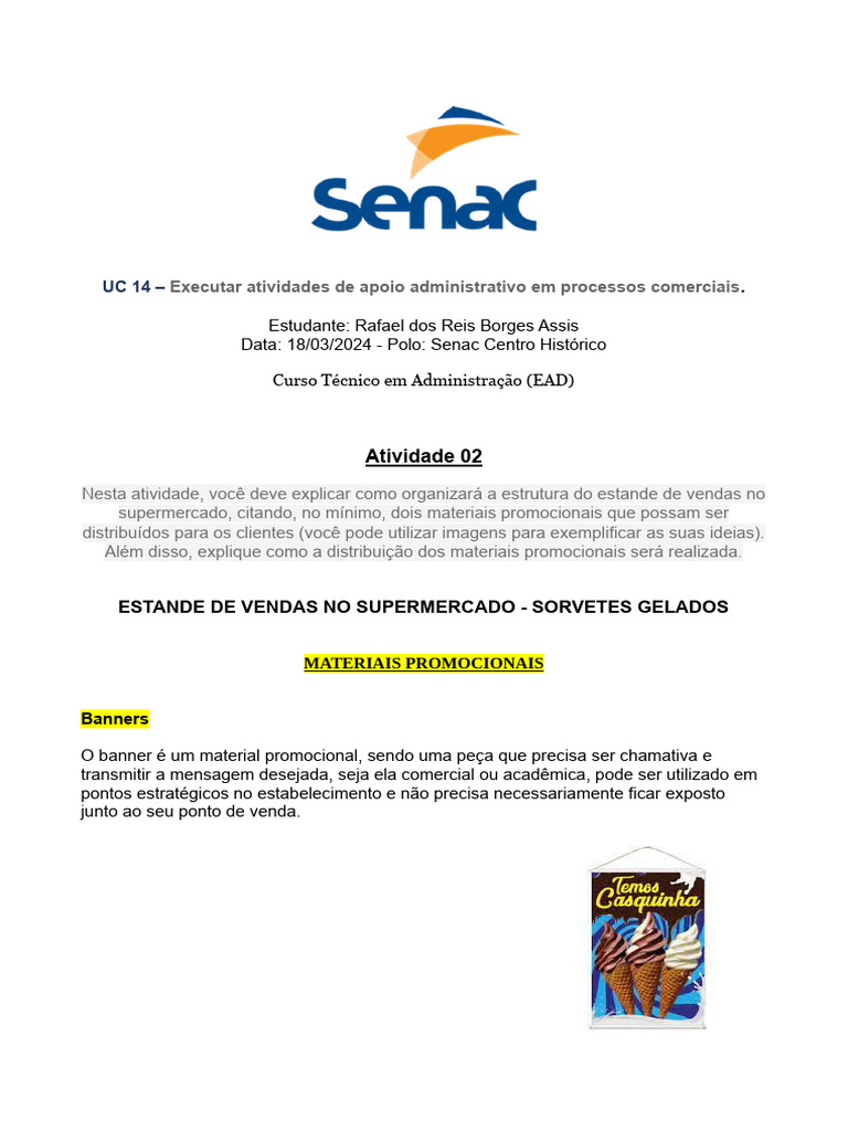 custo decoração sipat 2024