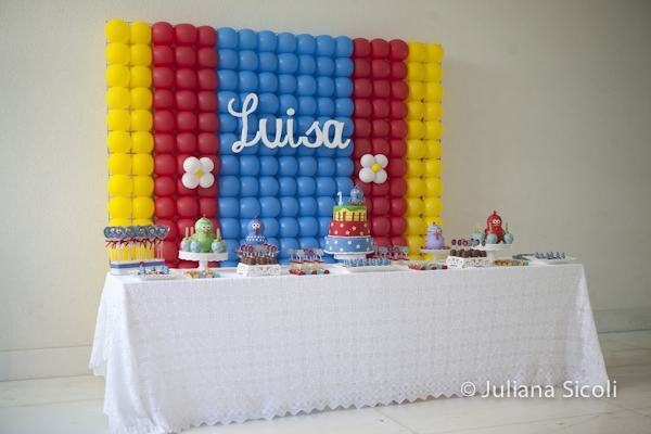 erros comuns decoração sipat balões evitar