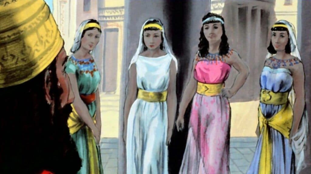 decoração rainha ester ou princesa bíblica qual escolher