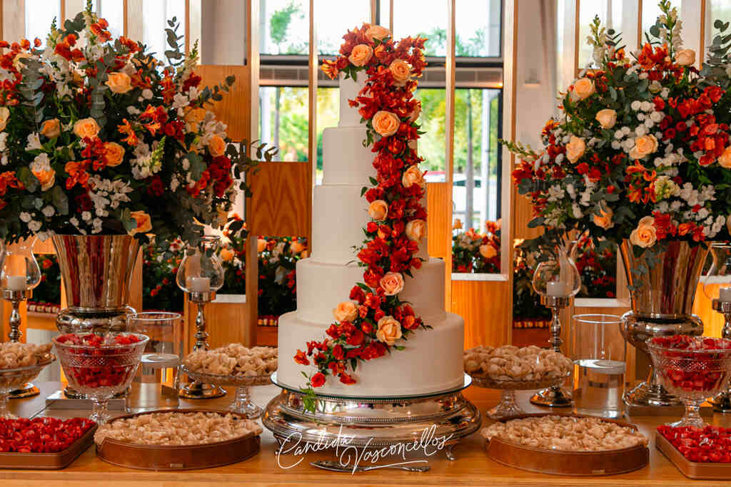 10 ideias decoração terracota igreja casamento