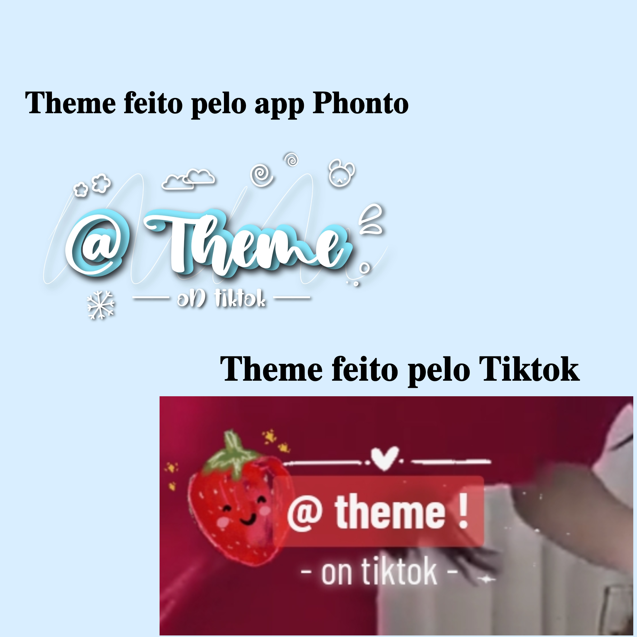 como evitar erros theme moot azul