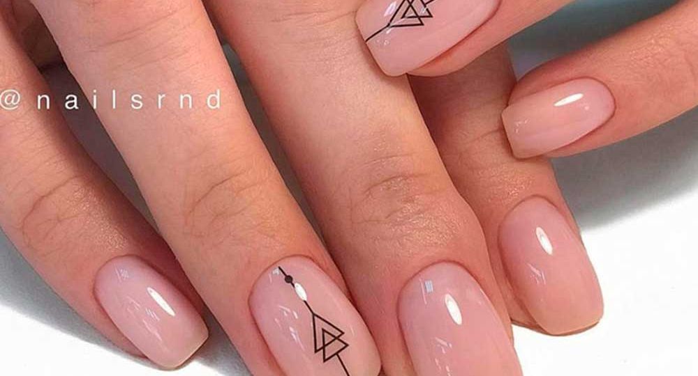 ideias de unhas delicadas para casamento