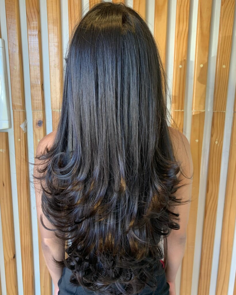 preço corte de cabelo feminino com visagista
