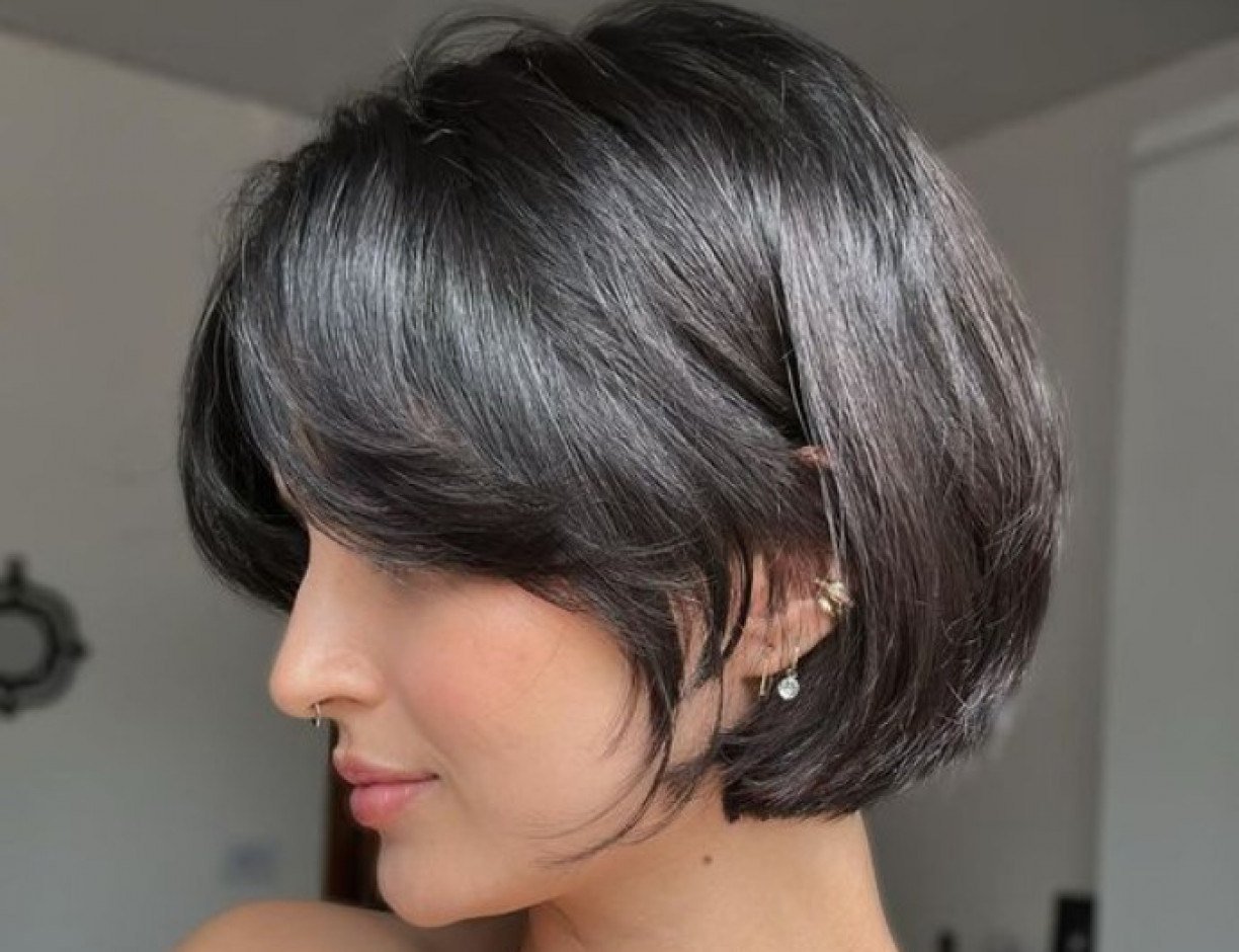 cortes de cabelo feminino que rejuvenescem