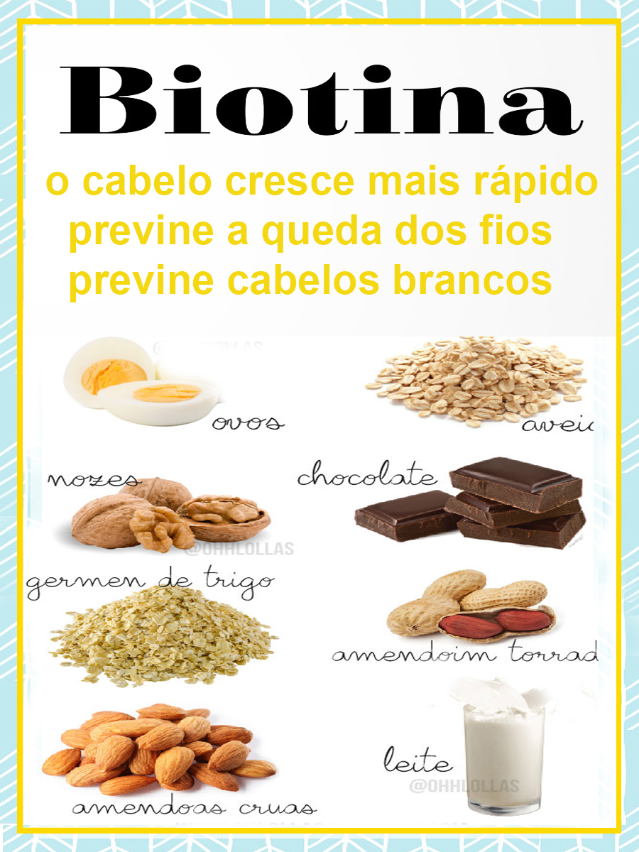 dieta para quem tem calvície androgenética