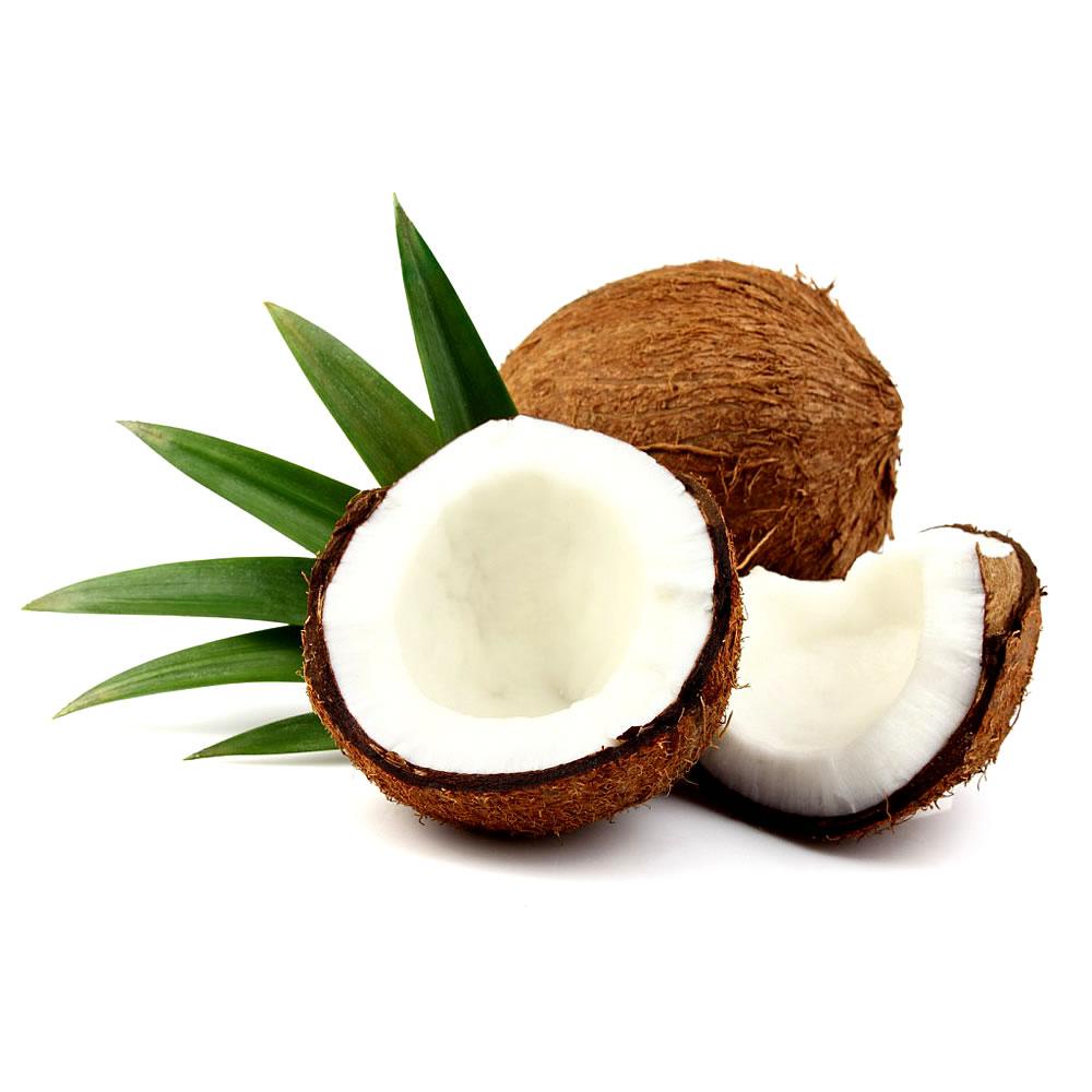 Benefícios nutricionais do coco verde e seco