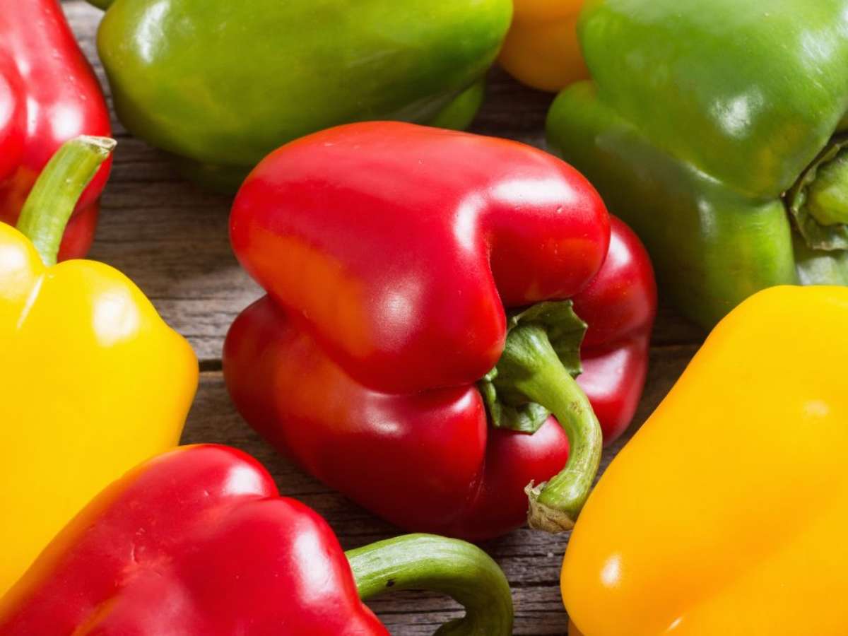 Pimentões Assados: Uma Delícia Versátil