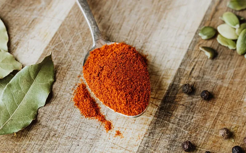 Como fazer páprica caseira