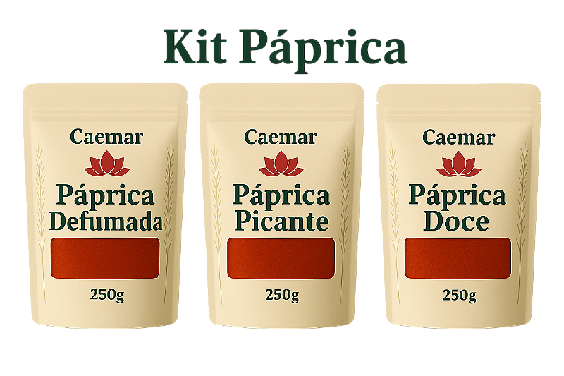 Páprica: o segredo para pratos saborosos