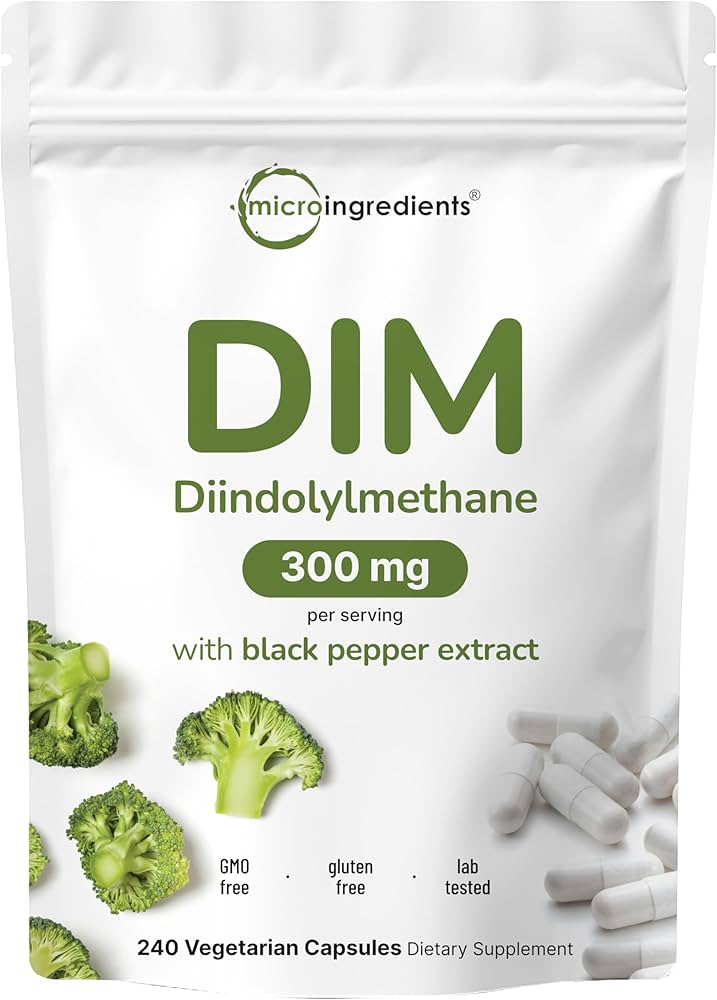 Guia completo sobre o uso de DIM para alívio dos sintomas da menopausa