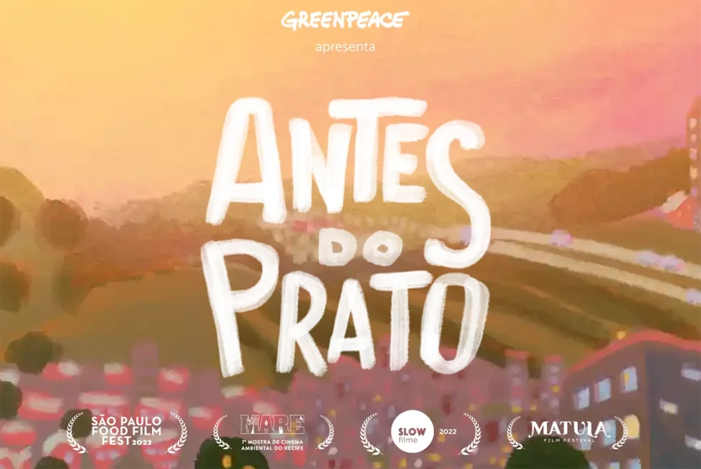 documentários sobre agricultura e alimentação